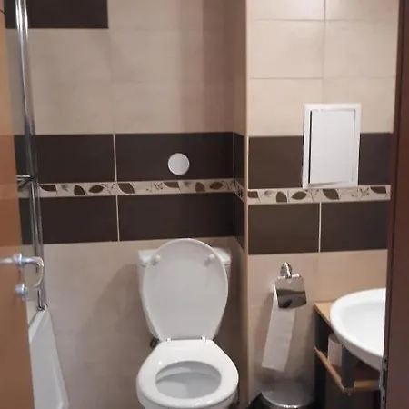 アパート Сарафово Апартамент Sea Club *
